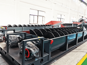 洗砂機(jī)有哪些類型？價格多少錢一臺？