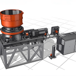 單缸圓錐破碎機單缸圓錐破碎機