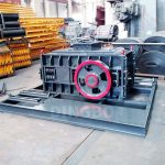 對輥式破碎機對輥式破碎機