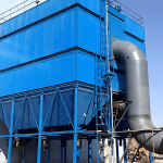 脈沖單機(jī)袋式除塵器