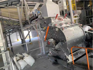 上海15t/h 花崗巖精品砂生產(chǎn)線