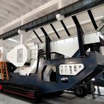 移動破碎站系列履帶反擊式破碎站