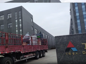 發(fā)往湖北圓錐破碎機(jī)和鄂式破碎機(jī)順利抵達(dá)生產(chǎn)現(xiàn)場(chǎng)