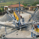 移動破碎機介紹及優(yōu)勢