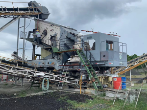 時產500噸機制砂生產線都需要哪些設備