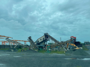 履帶式移動破碎站的優(yōu)勢有哪些？