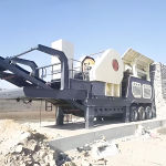 鵝卵石移動破碎機(jī)價(jià)格多少錢一臺？