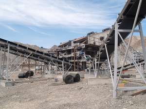 反擊式破碎機和立軸沖擊式破碎機的區(qū)別