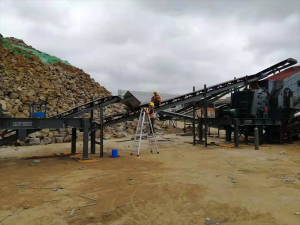 移動(dòng)破碎站現(xiàn)場(chǎng)應(yīng)用及價(jià)格