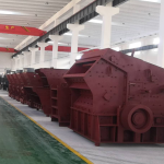 反擊式破碎機(jī)的破碎原理、結(jié)構(gòu)特點(diǎn)及應(yīng)用