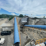 時產(chǎn)500噸砂石骨料生產(chǎn)線破碎設備