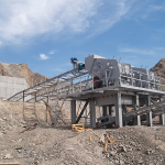 生產加工反擊破石子的設備需要多少錢？都有哪些系列產品？