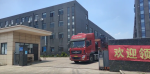 1845J一200洗砂回收一體機(jī)發(fā)往上海臨港