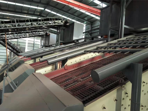 如何控砂石骨料生產(chǎn)線中粉塵，廢水和噪聲的三大污染？