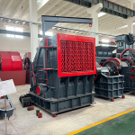 反擊式破碎機(jī)破碎鎂石效果如何？如何選型？