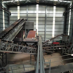 砂石行业提供多种生��工艺大力发展大型化砂石骨料生产线