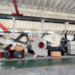 移動(dòng)式破碎站的應(yīng)用