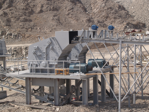 反擊式破碎機的技術(shù)優(yōu)勢有哪些？