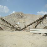 人工砂石骨料的大量需求為制砂機的發(fā)展奠定了基礎