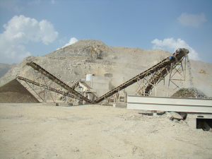 人工砂石骨料的大量需求為制砂機(jī)的發(fā)展奠定了基礎(chǔ)