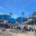 時(shí)產(chǎn)150-200噸的移動(dòng)破碎站需要多少錢？