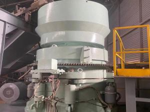 單缸圓錐破碎機用于破碎青石和石灰石有什么優(yōu)勢？...