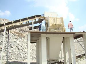 為什么要使用反擊式破碎機？有什么優(yōu)勢？