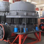 礦山行業(yè)中使用圓錐破碎機的十大優(yōu)勢有哪些？