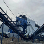 鵝卵石怎么破碎？為什么要用立式?jīng)_擊破碎機(jī)？