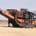 移動式建筑垃圾破碎設備使用優(yōu)勢