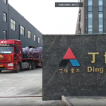 57線設(shè)備順利運(yùn)抵上海倉(cāng)庫(kù)，即將發(fā)往柬埔寨 – 高效物流保障