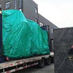 VSI8522制砂機(jī)發(fā)往沙特